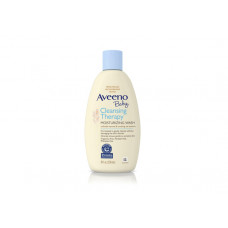Aveeno Baby Cleansing Therapy Moisturizing Wash - 236 ml