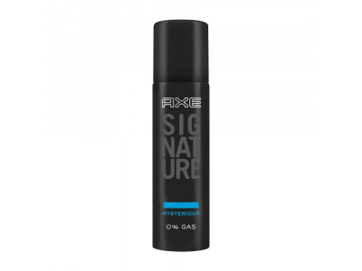 Axe Signature Mysterious Deodorant Bodyspray 122 ml