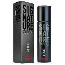 Axe Signature Intense Deodorant Body Spray 122 ml