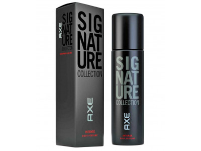 Axe Signature Intense Deodorant Body Spray 122 ml