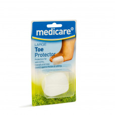 Medicare+ Foam Toe Protector Large Md567lg