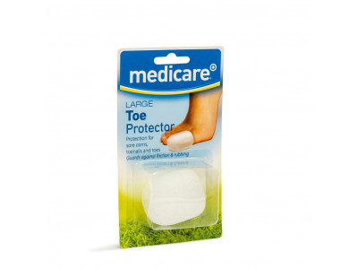 Medicare+ Foam Toe Protector Large Md567lg