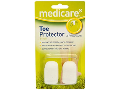 Medicare+ Foam Toe Protector Small 2nos Md567sm