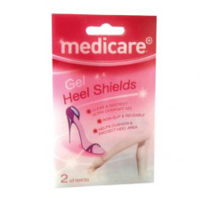Medicare+ Gel Heel Shields 2nos Md568