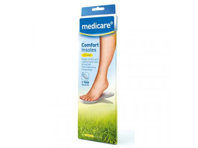 Medicare+ Comfort Insoles Pair ( Md569 ) 