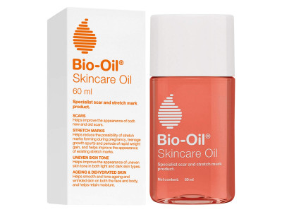 Bio-Oil 60 ml (Specialist Skin Care Oil - Scars, Stretch Mark, Ageing, Uneven Skin Tone)