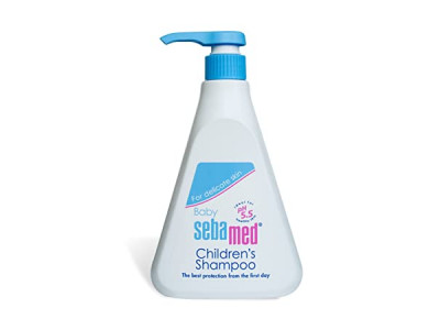 Sebamed Childrens 500 ml Shampoo