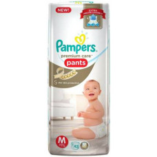 Pampers Premium Care Pants Medium Diapers (Pack of 42)