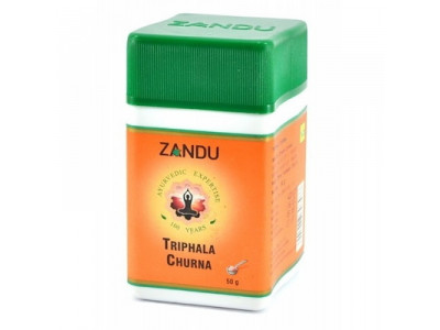 Zandu Triphala Churna 50 gms Powder