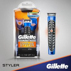 Gillette Proglide Styler