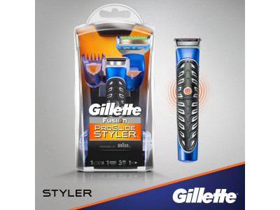 Gillette Proglide Styler
