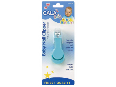 Cala Baby Nail Clipper 452b