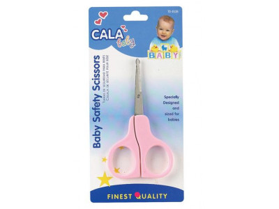Cala Baby Safety Scissors 453b