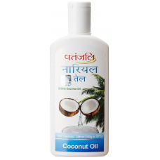 Patanjali Coconut Hair Oil - 200 ml 