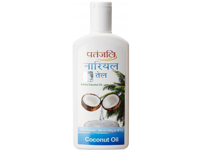 Patanjali Coconut Hair Oil - 200 ml 