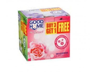 Good Home Air Freshner 3+1(50g*4) - 200 gm 