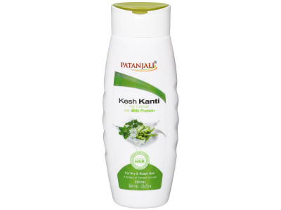 Patanjali Kesh Kanti milk Protein Shampoo - 200 ml 