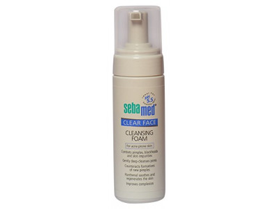 Sebamed Cleansing Foam - 150 ml