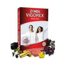 Zandu Vigorex Sf Tab - Pack-15