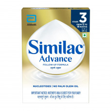 Similac Advance 3 Powder -  400 gm 
