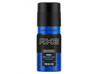 Axe Recharge Midnight Deodorant Bodyspray 150 ml