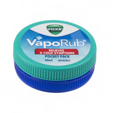 Vicks Vaporub Balm - 10 gm