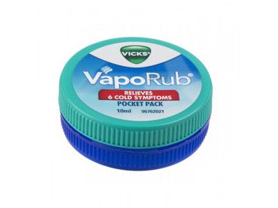 Vicks Vaporub Balm - 10 gm