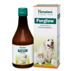 Himalaya Furglow Oral Coat Conditioner - 400 ml