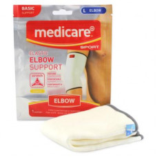 Medicare+ Sport Elasticated Elbow Support Md317l/1