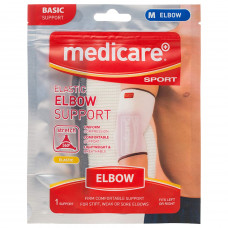 Medicare+ Sport Elasticated Elbow Support Md317m/1