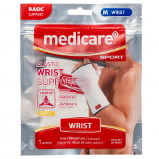 Medicare+ Sport Elastic Wrist & Thumb Supp. Md318m/1