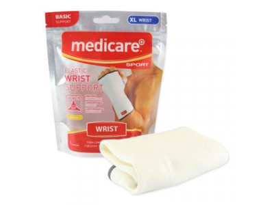 Medicare+ Sport Elastic Wrist and Thumb Supp. Md318s/1