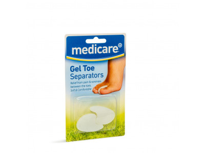 Medicare+ Gel Toe Seperator 2nos Md564 