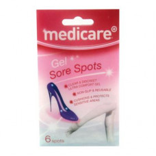 Medicare+ Gel Sore Spots 6nos Md184