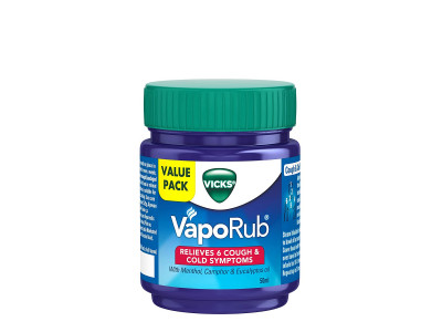 Vicks Vaporub 50 gms  Balm