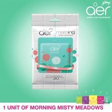 Godrej Aer Pocket Morning Misty Bathroom Freshner