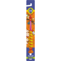 Raphael Toothbrush Spiral Soft Kids 1 Nos