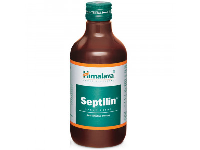Himalaya Septilin Syurp 200 ml