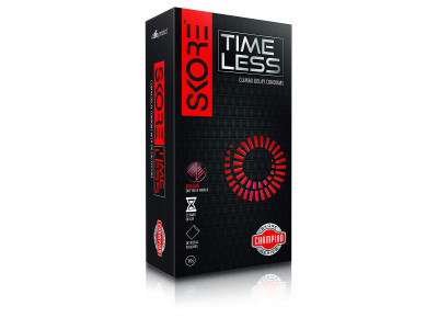 Skore Time Less Climax Delay Condoms (Pack of 10)