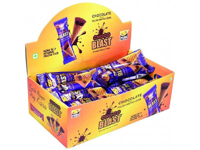 Pure Temptation Choco Blast Chocolate (Pack of 36)