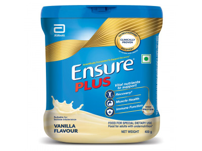 Ensure Plus Vanilla 400 g