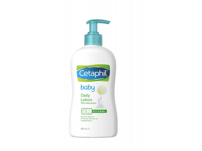 Cetaphil Baby Daily Lotion - 400 ml