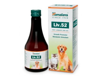 Himalaya Liv-52 Pet Liquid - 200 ml
