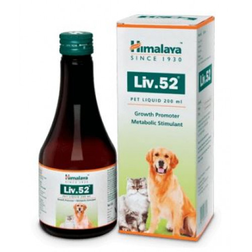 Himalaya Drug Company Himalaya Liv.52 Drops 60 ml - Buy Online at Best  Price in India