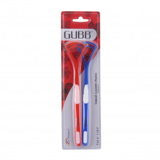 Gubb Tongue Cleaner Set - 2 Pcs 