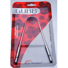 Gubb Tongue Cleaner Metal - 1 Pcs 