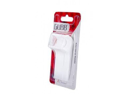 Gubb Dental Floss Pick - 1 Pcs 