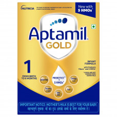 Aptamil Infant Formula Stage 1 - 400 gm