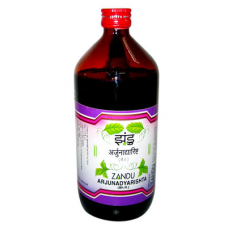 Zandu Arjunadharishta - 450 ml