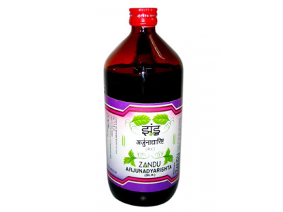 Zandu Arjunadharishta - 450 ml